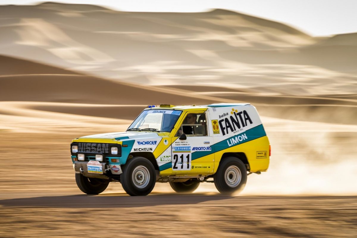 NISSAN PATROL