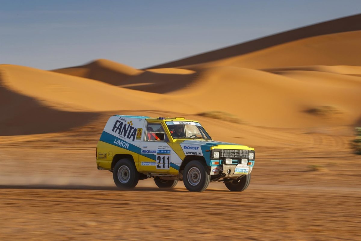 NISSAN PATROL