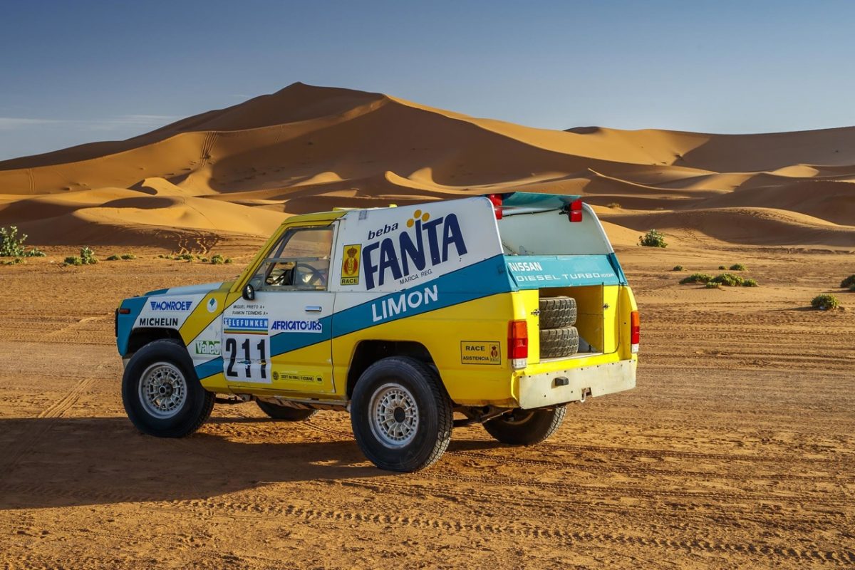 NISSAN PATROL