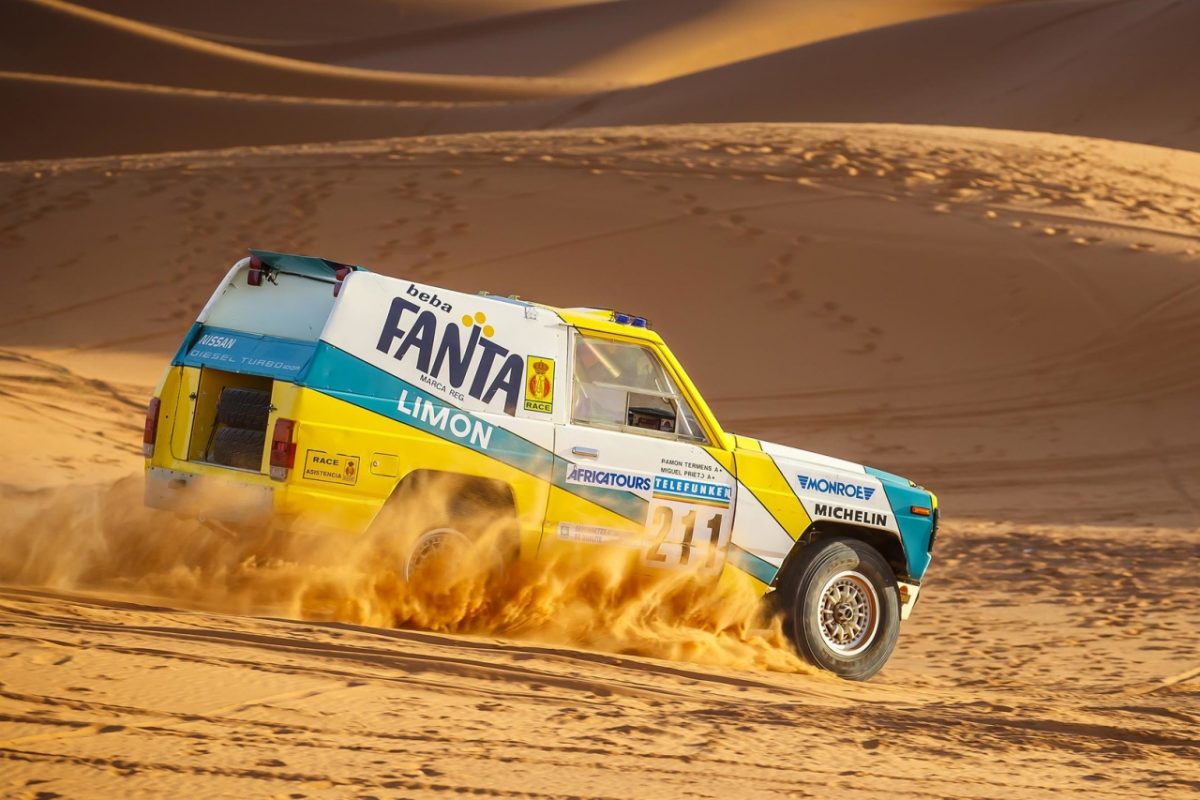 NISSAN PATROL