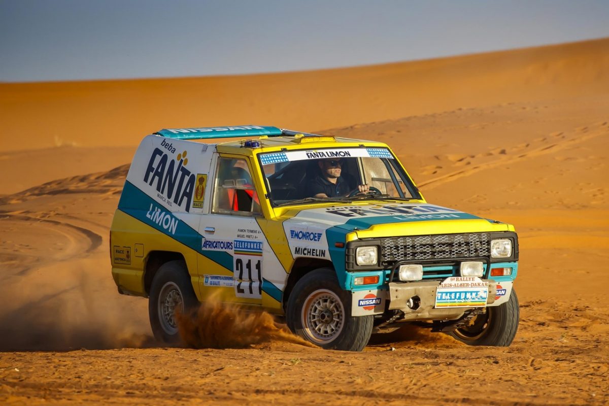 NISSAN PATROL