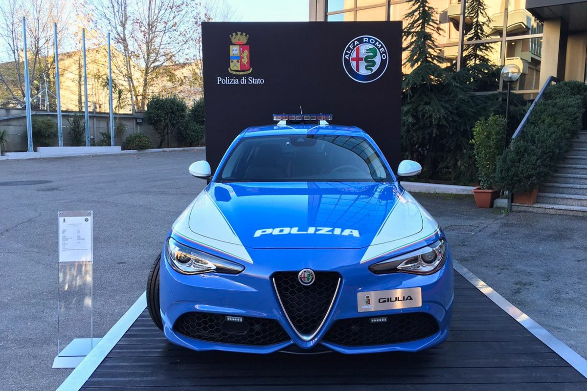 ALFA ROMEO