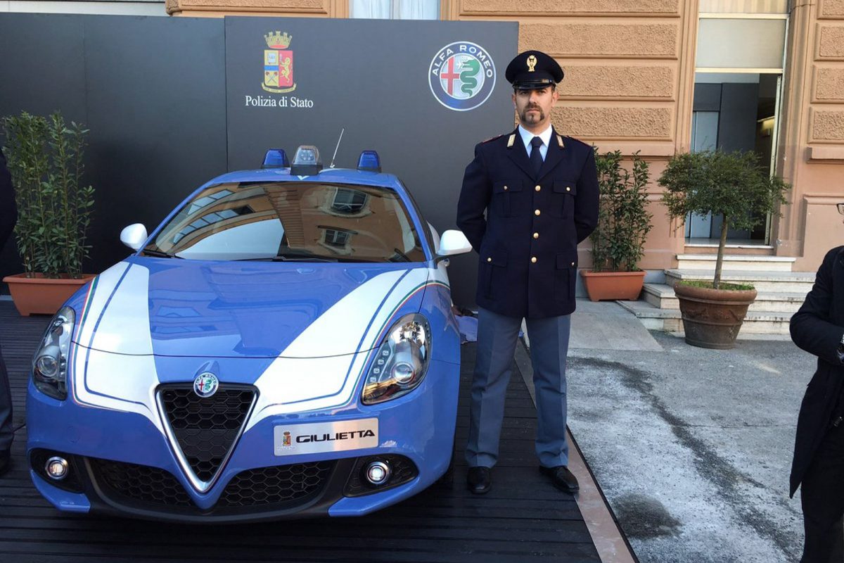 ALFA ROMEO