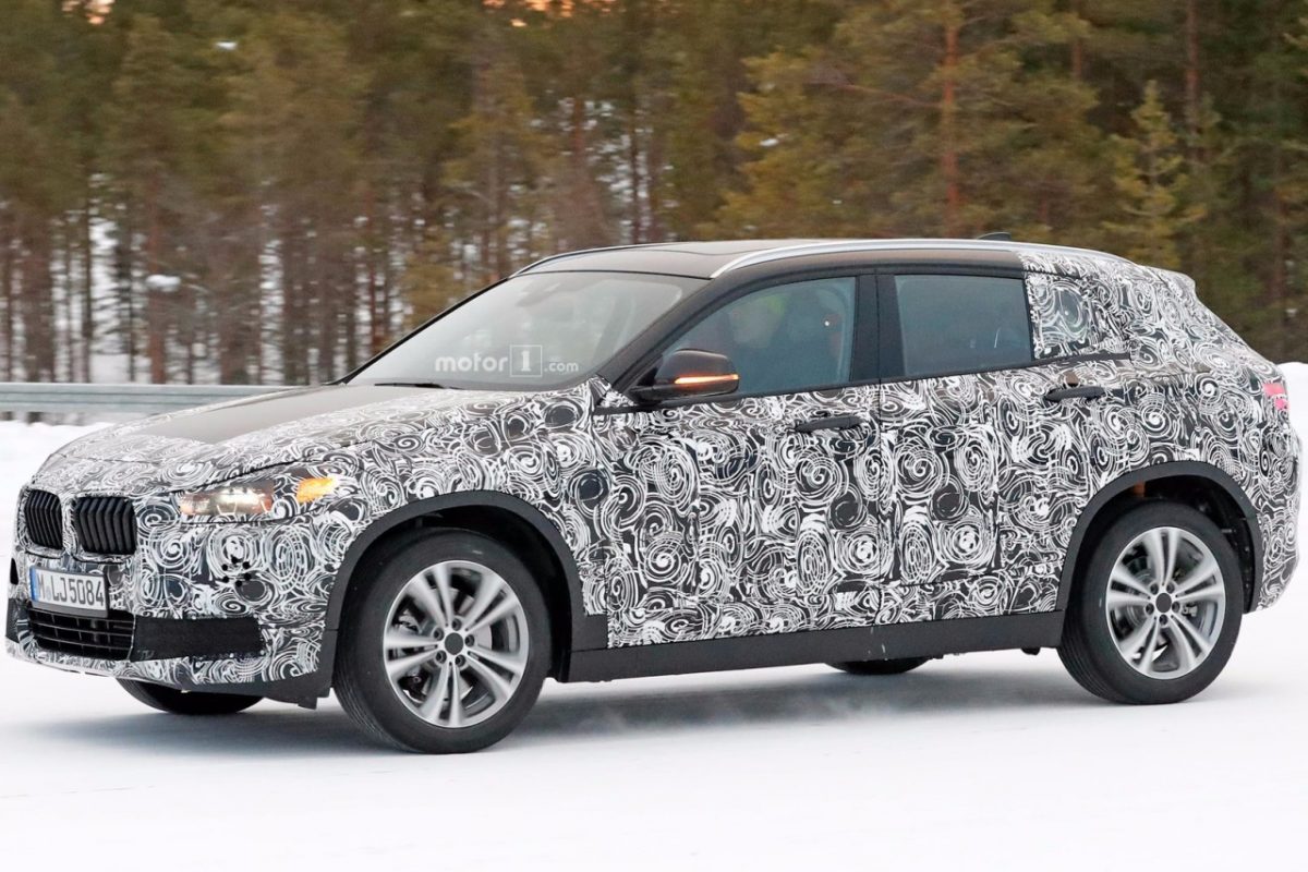 BMW X1