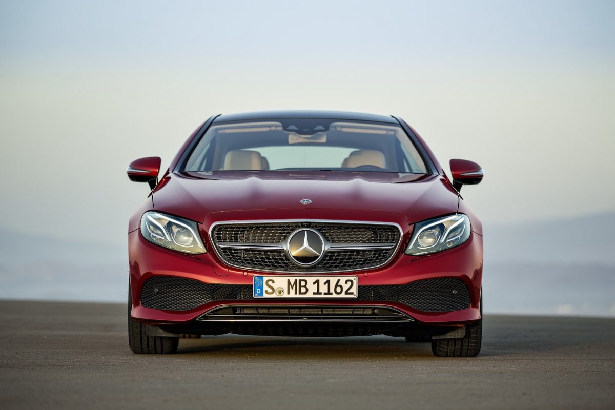 MERCEDES-BENZ E-OSZTÁLY