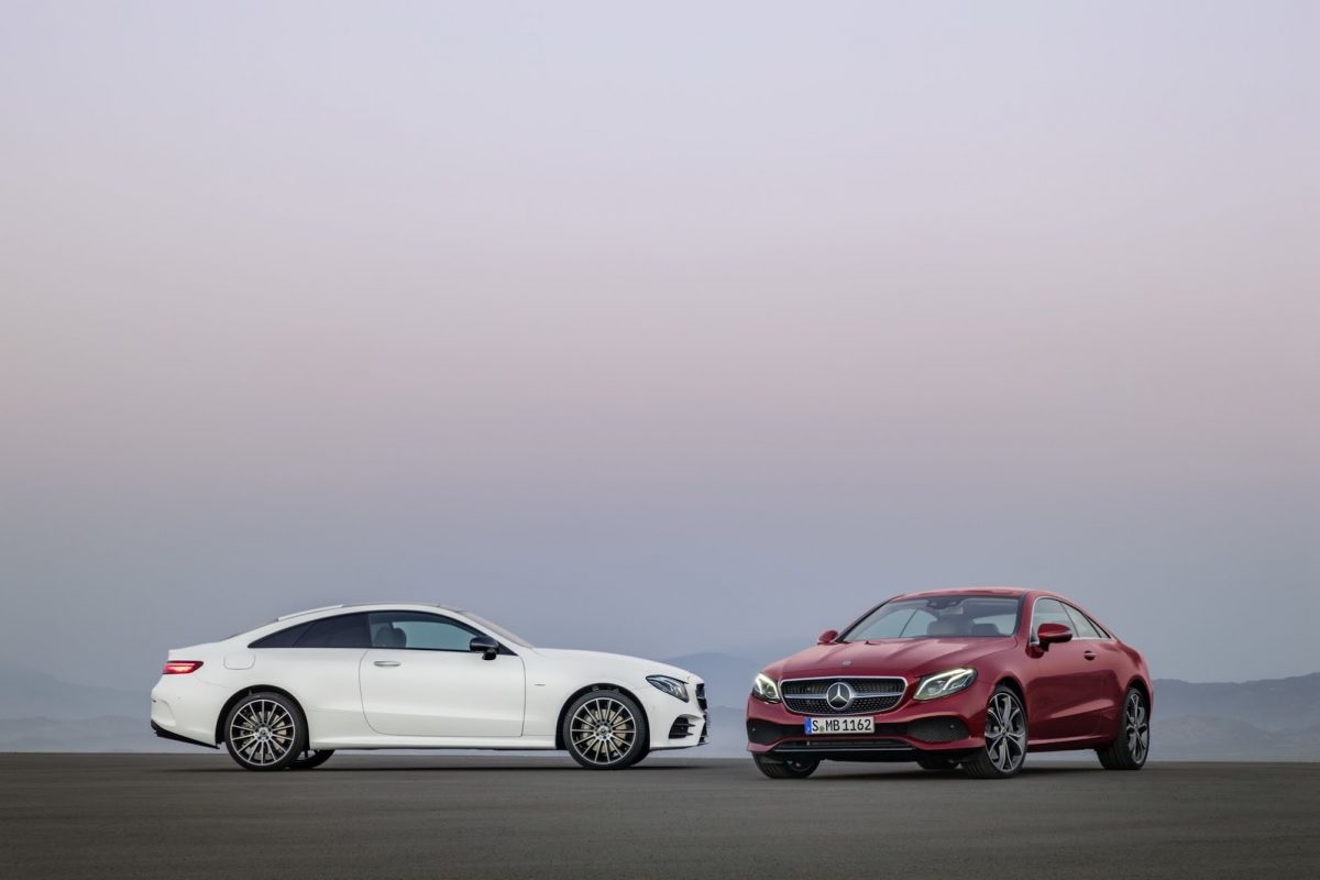 MERCEDES-BENZ E-OSZTÁLY