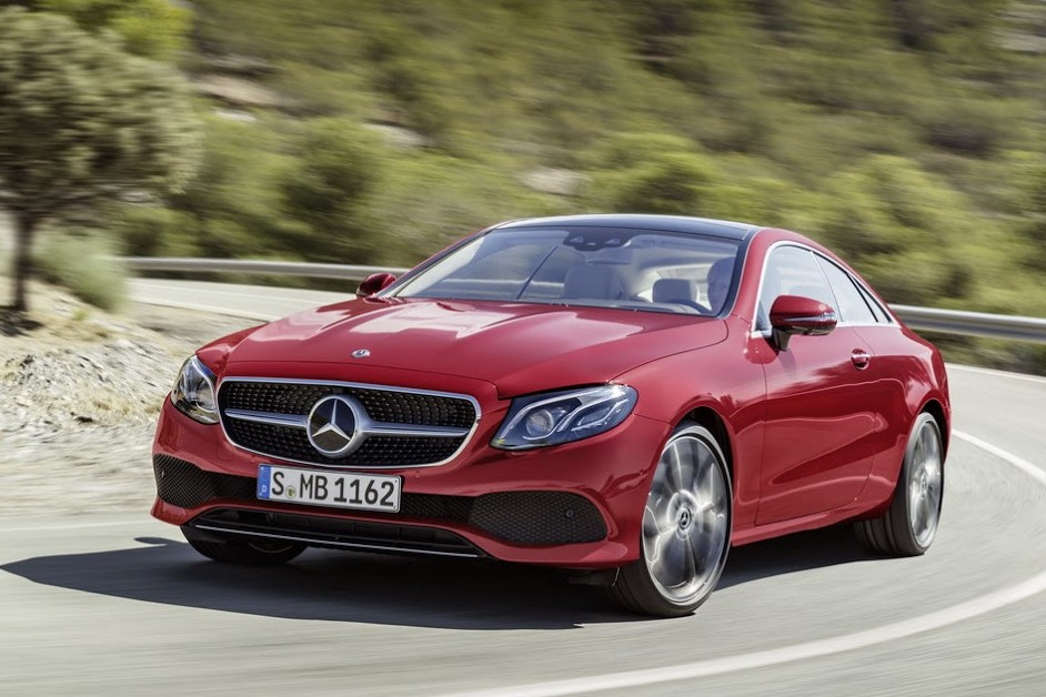 MERCEDES-BENZ E-OSZTÁLY