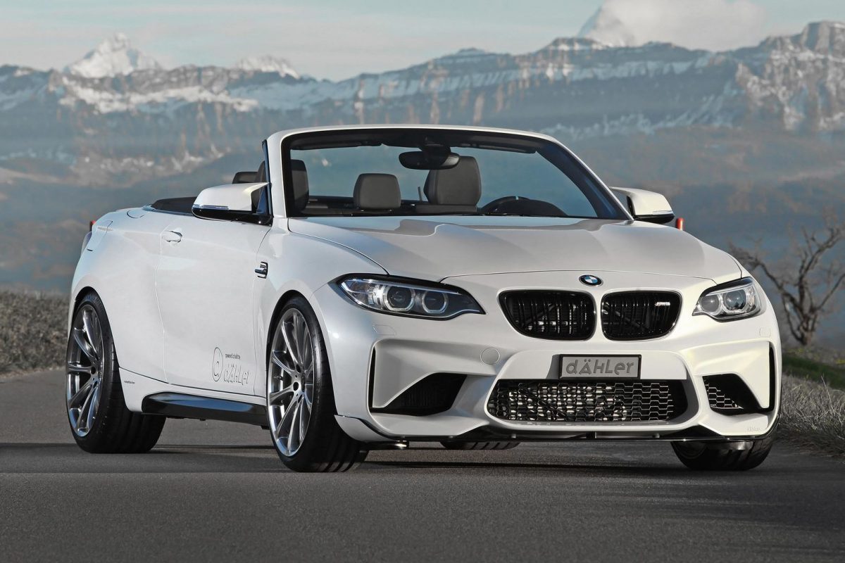 BMW M SOROZAT