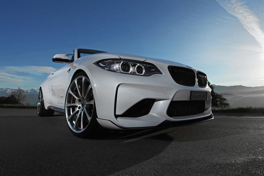 BMW M SOROZAT