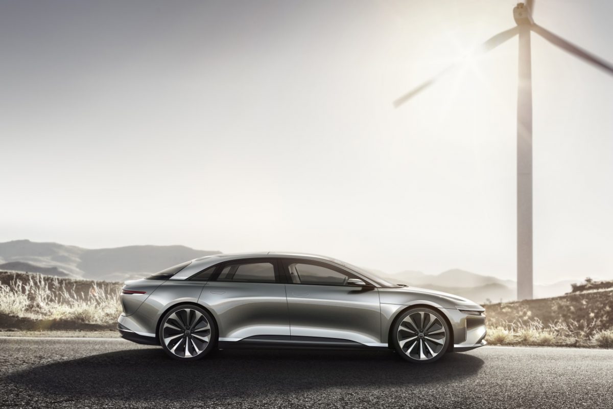TESLA MODEL S