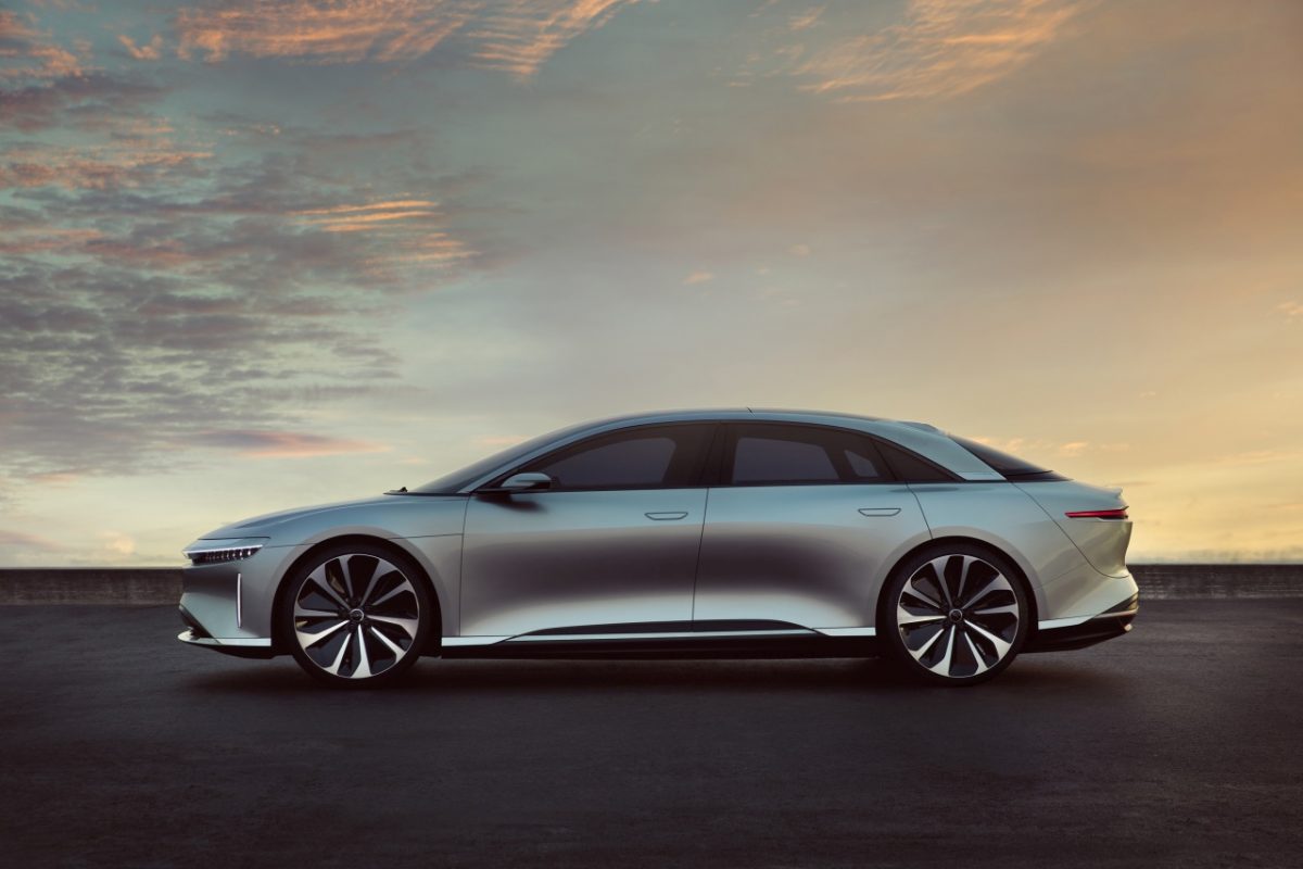 TESLA MODEL S