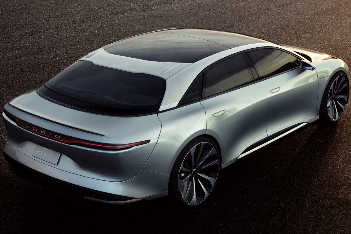 TESLA MODEL S