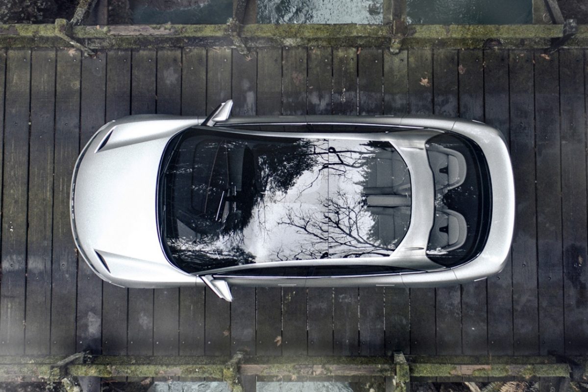 TESLA MODEL S