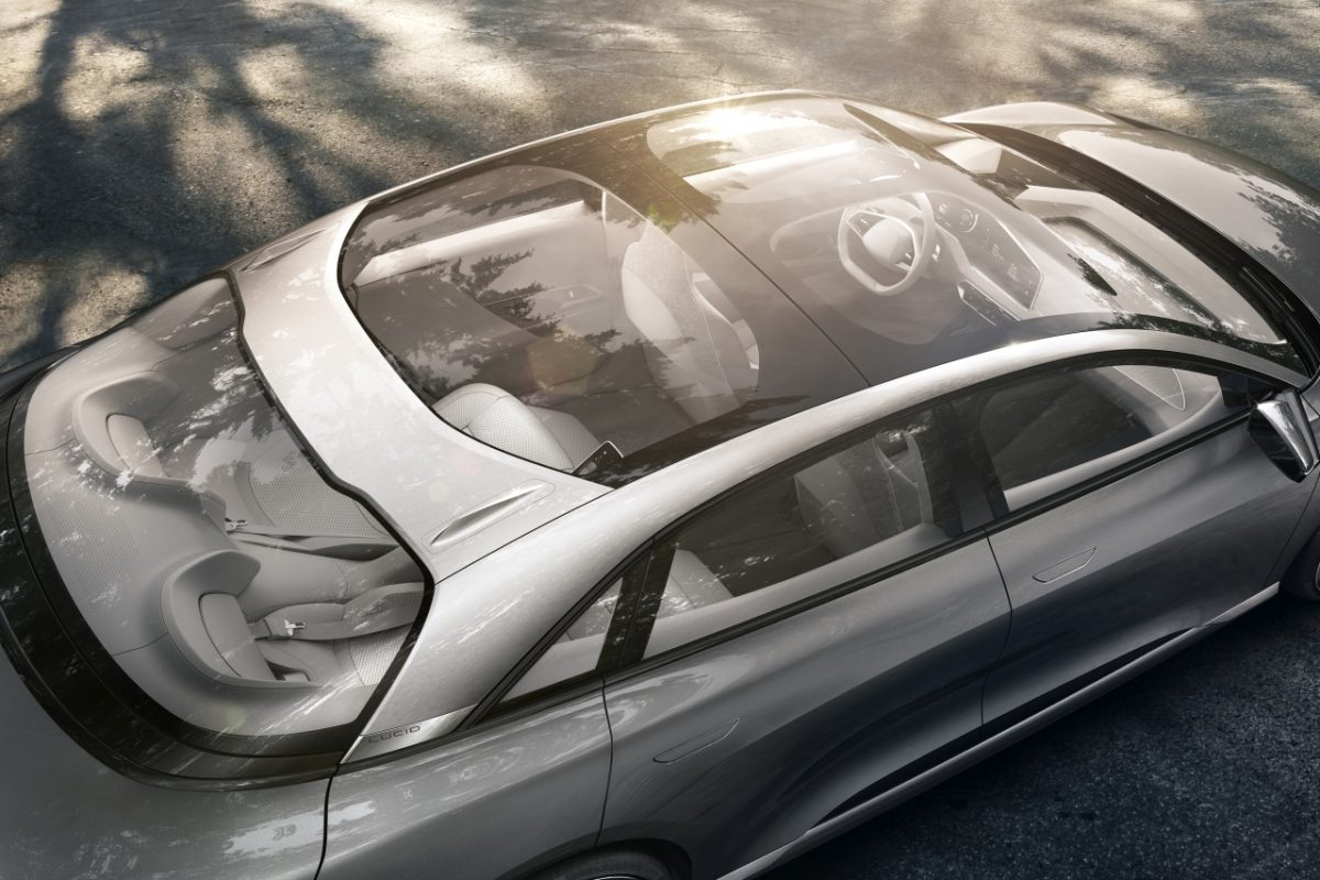 TESLA MODEL S