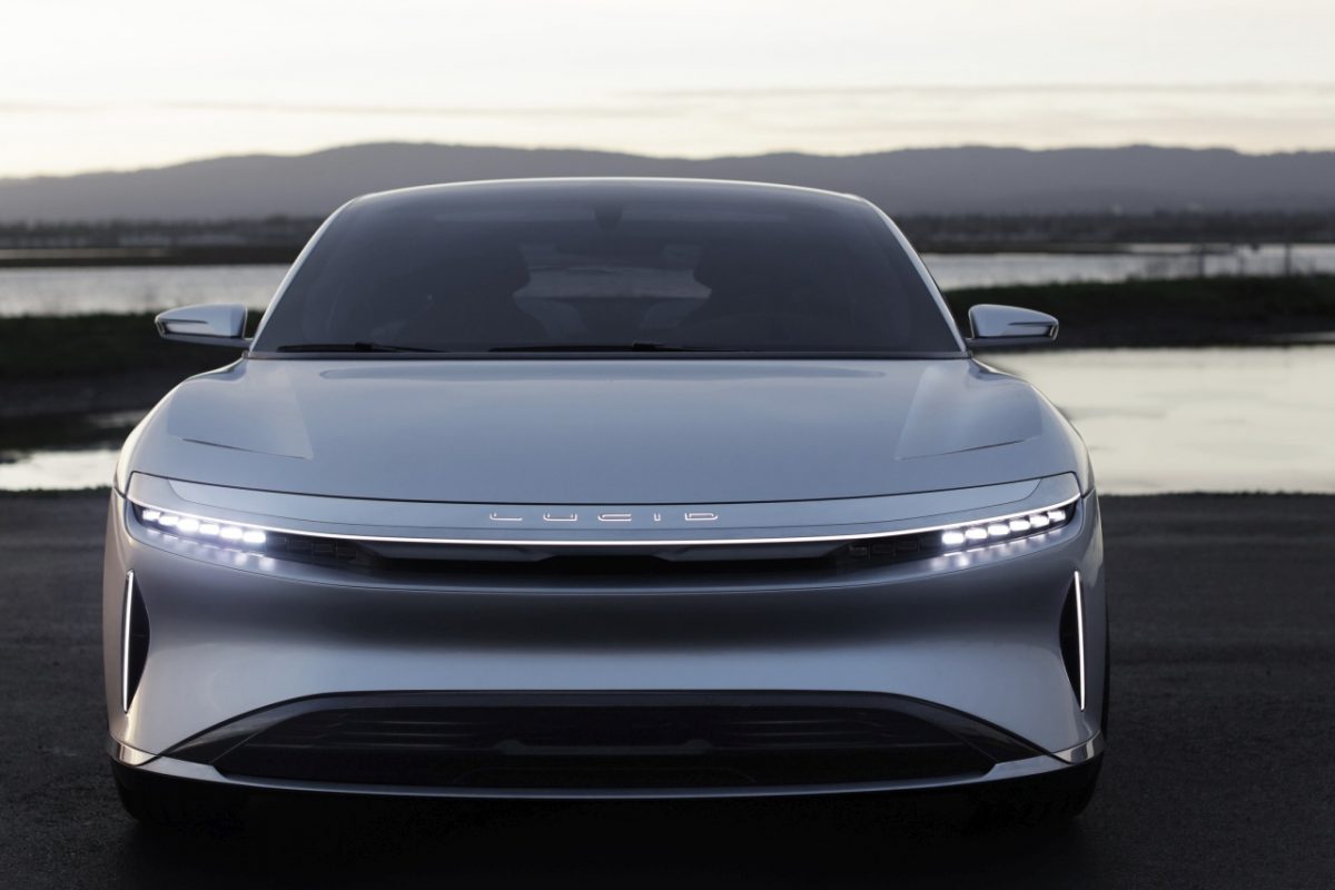 TESLA MODEL S