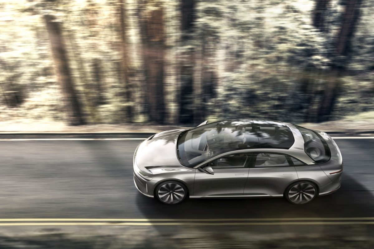 TESLA MODEL S