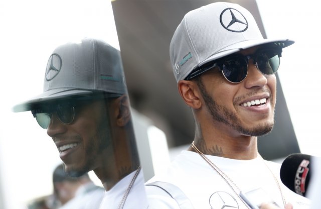Hamilton még feljebb jutott a világbajnoki pontversenyben