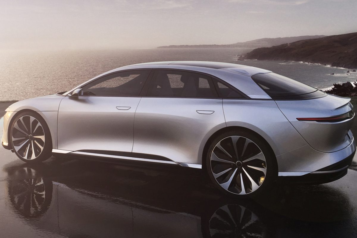 TESLA MODEL S