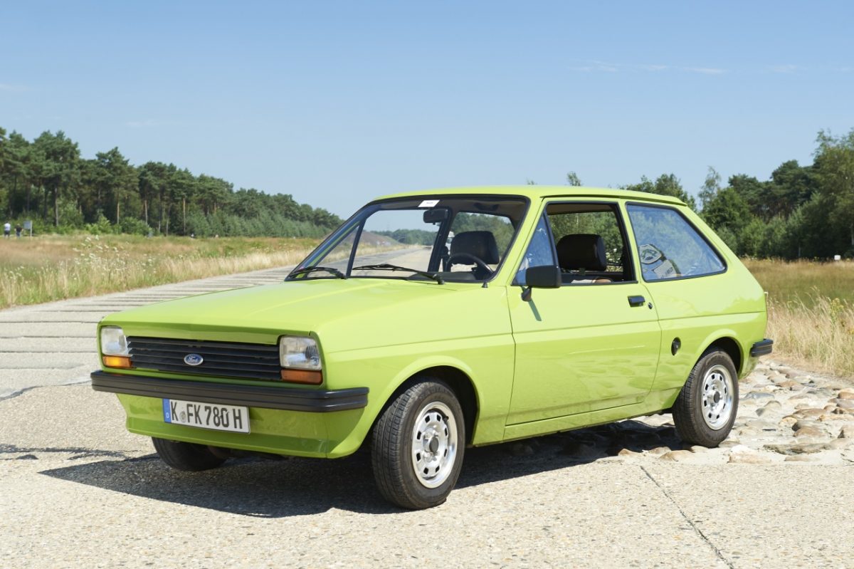 FORD FIESTA