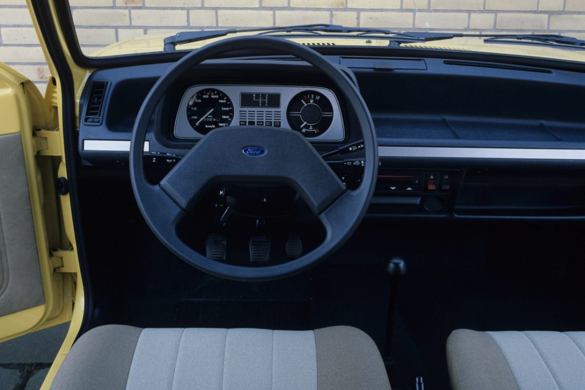 FORD FIESTA