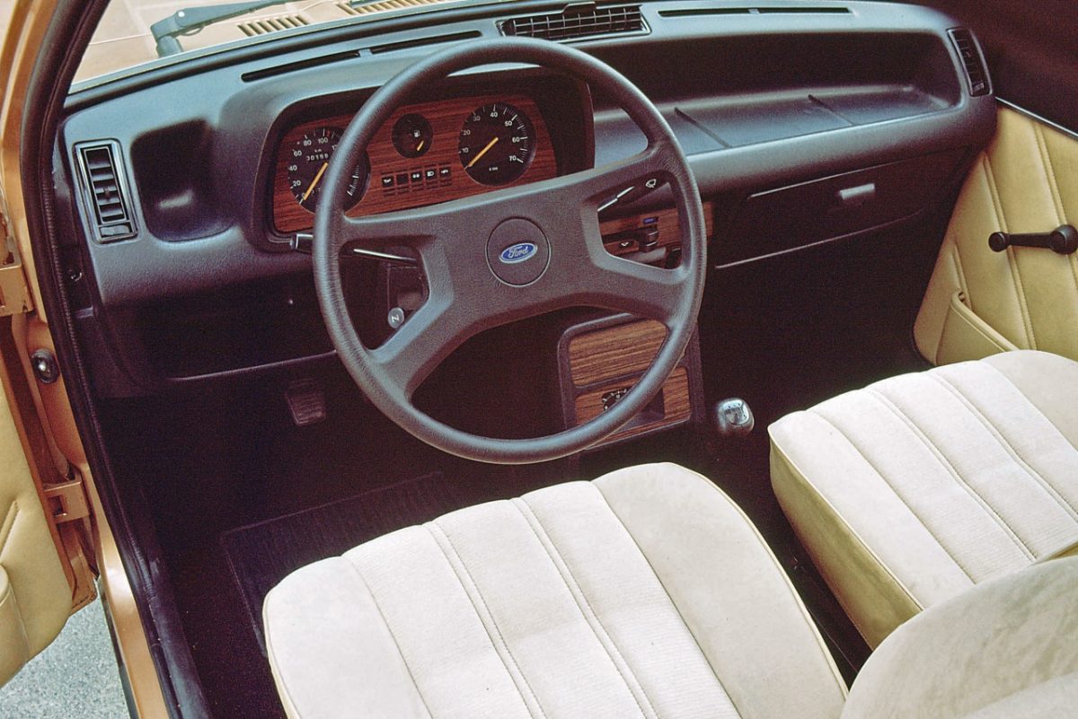 FORD FIESTA