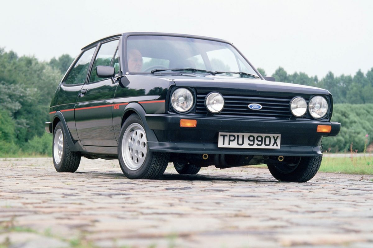 FORD FIESTA