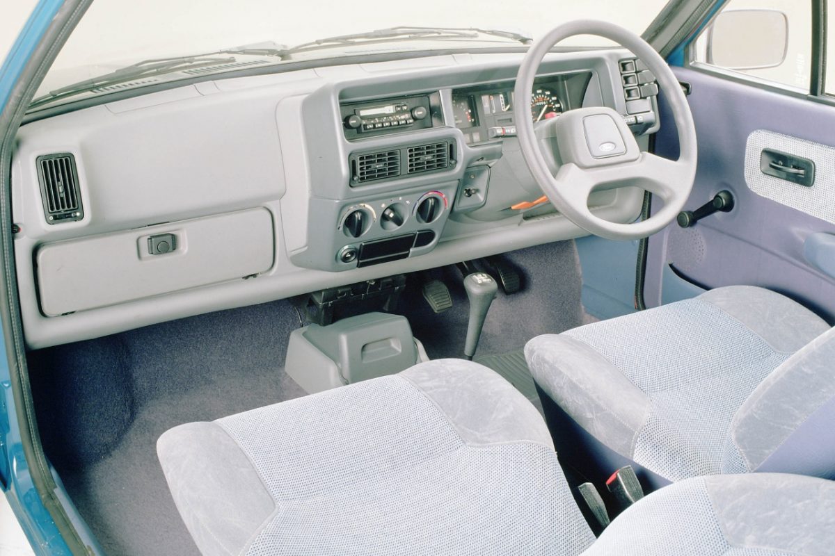 FORD FIESTA