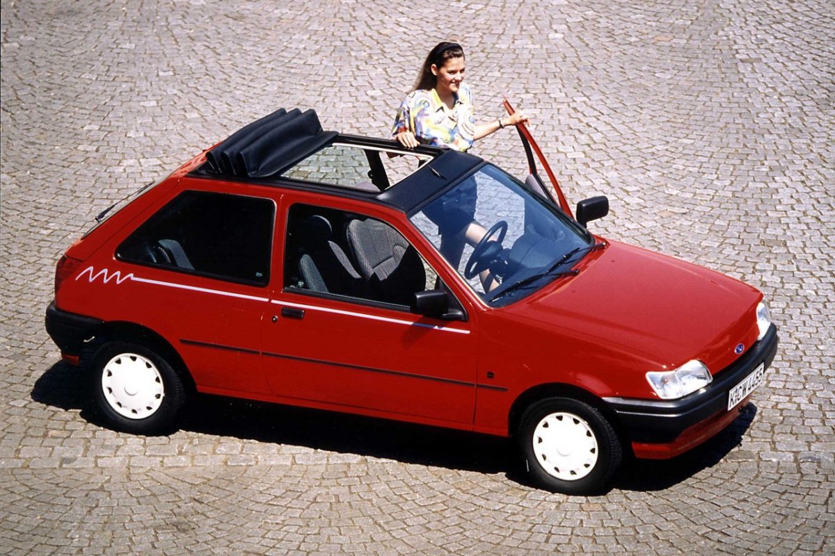FORD FIESTA