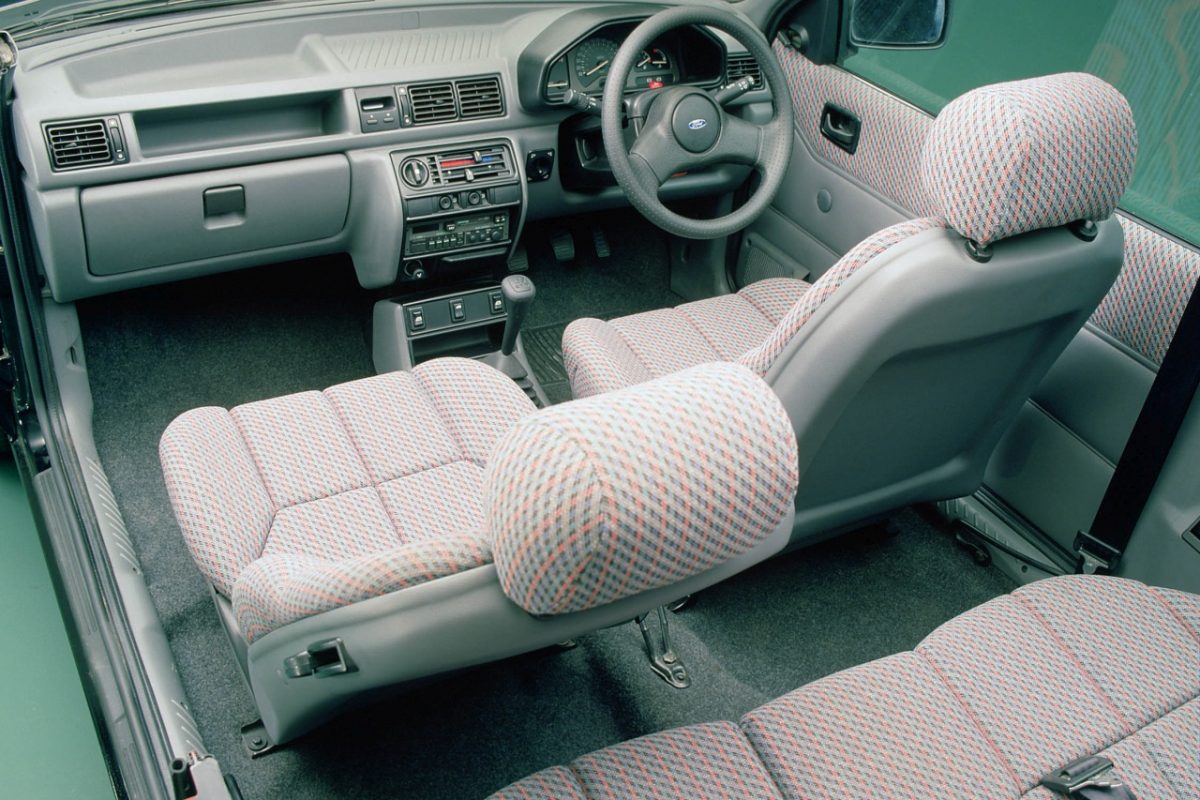 FORD FIESTA