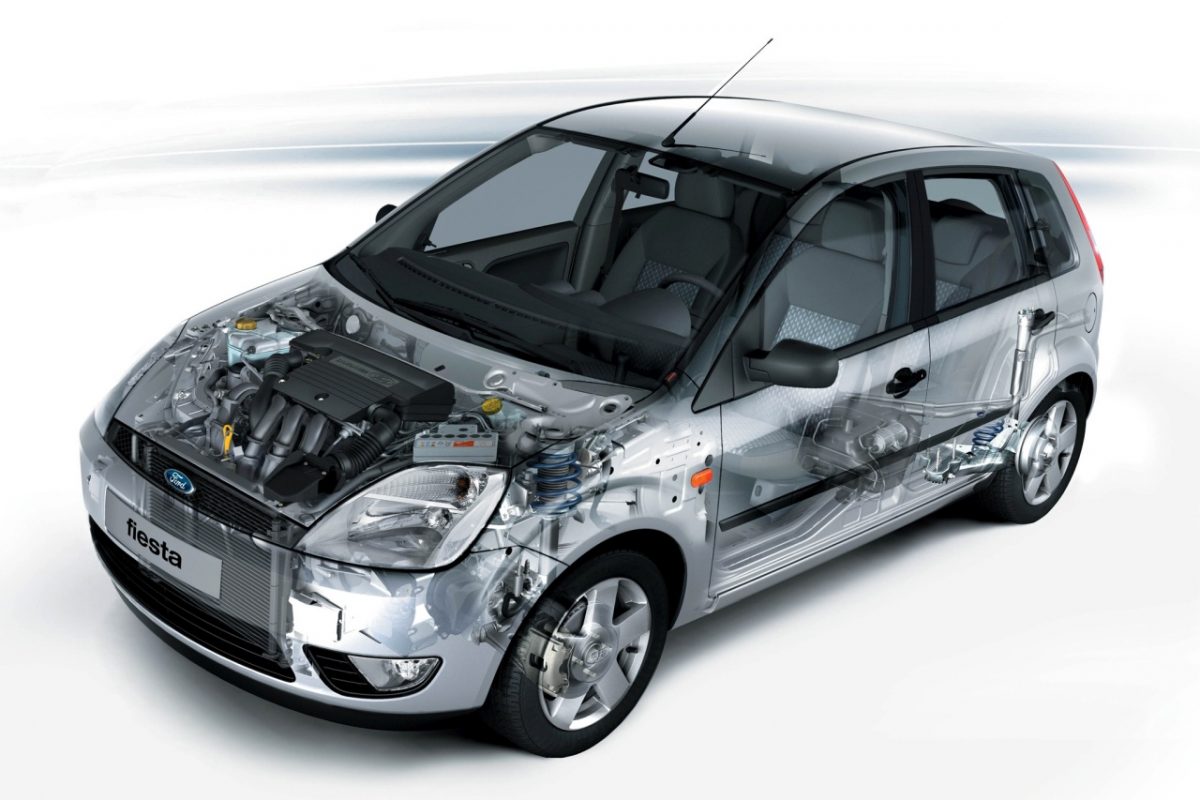 FORD FIESTA