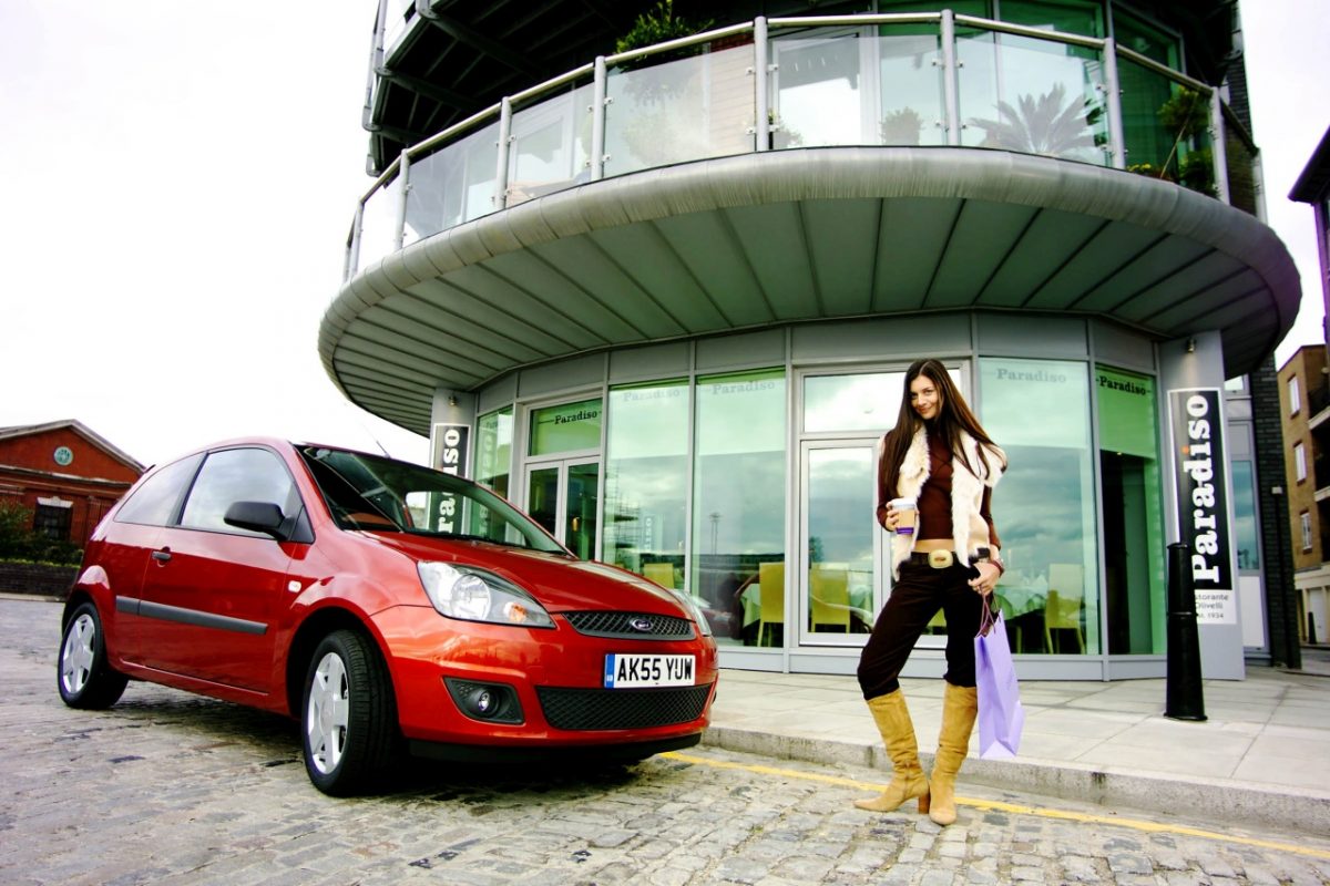 FORD FIESTA