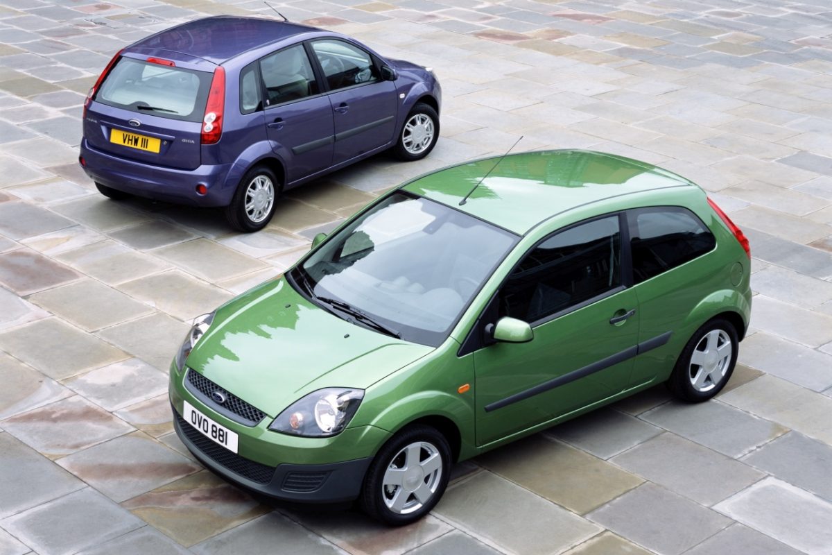 FORD FIESTA