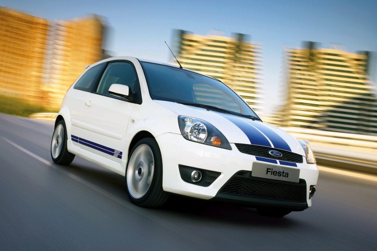 FORD FIESTA