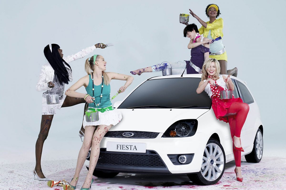 FORD FIESTA