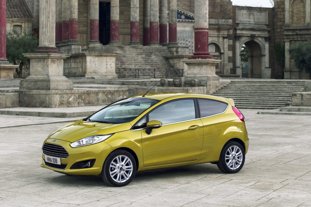 FORD FIESTA
