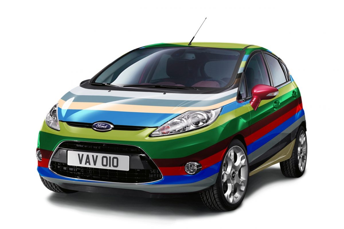 FORD FIESTA