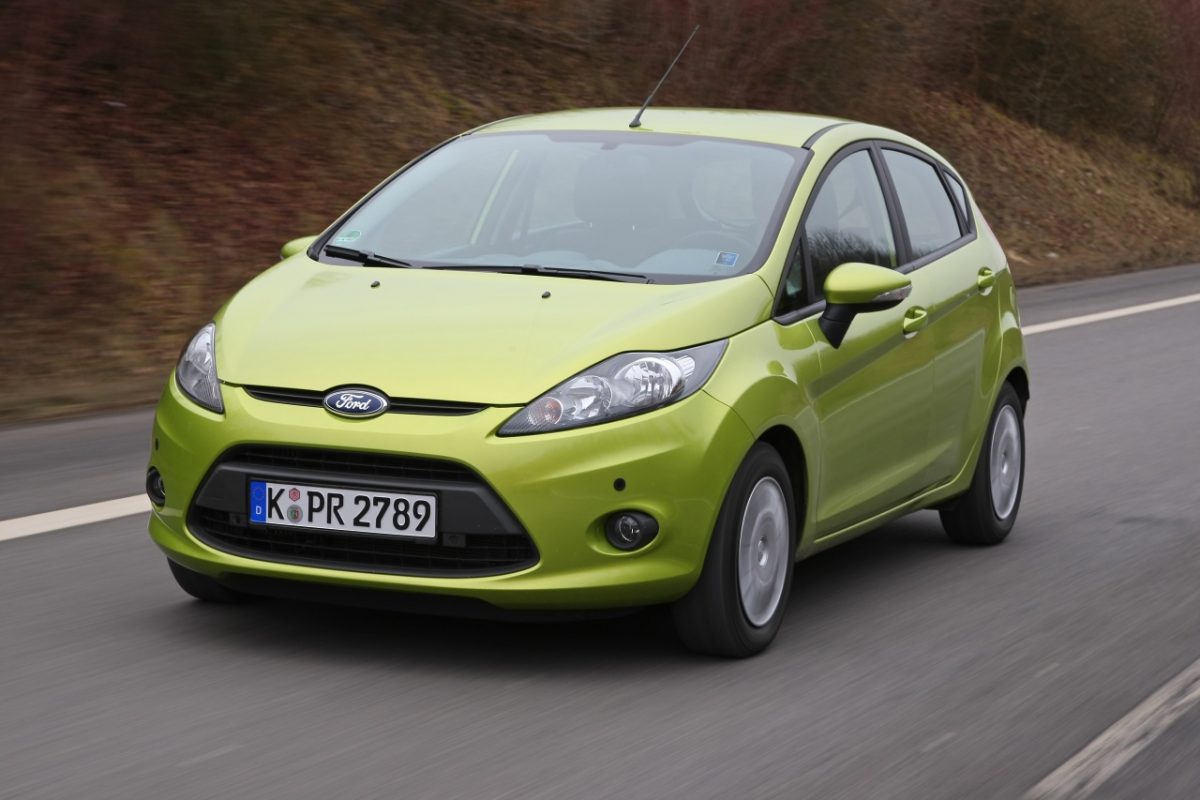 FORD FIESTA