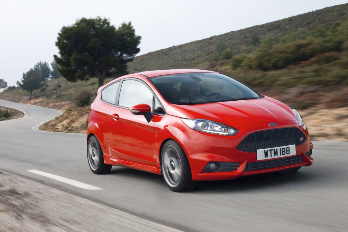 FORD FIESTA