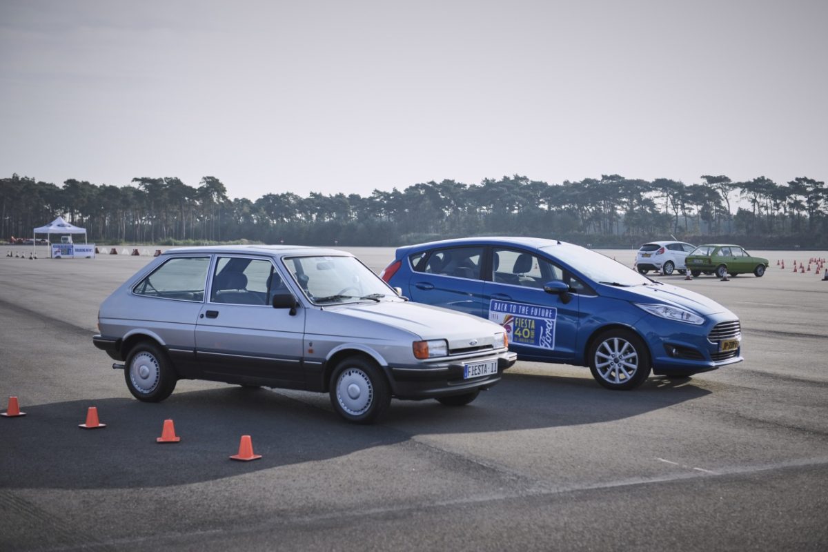 FORD FIESTA