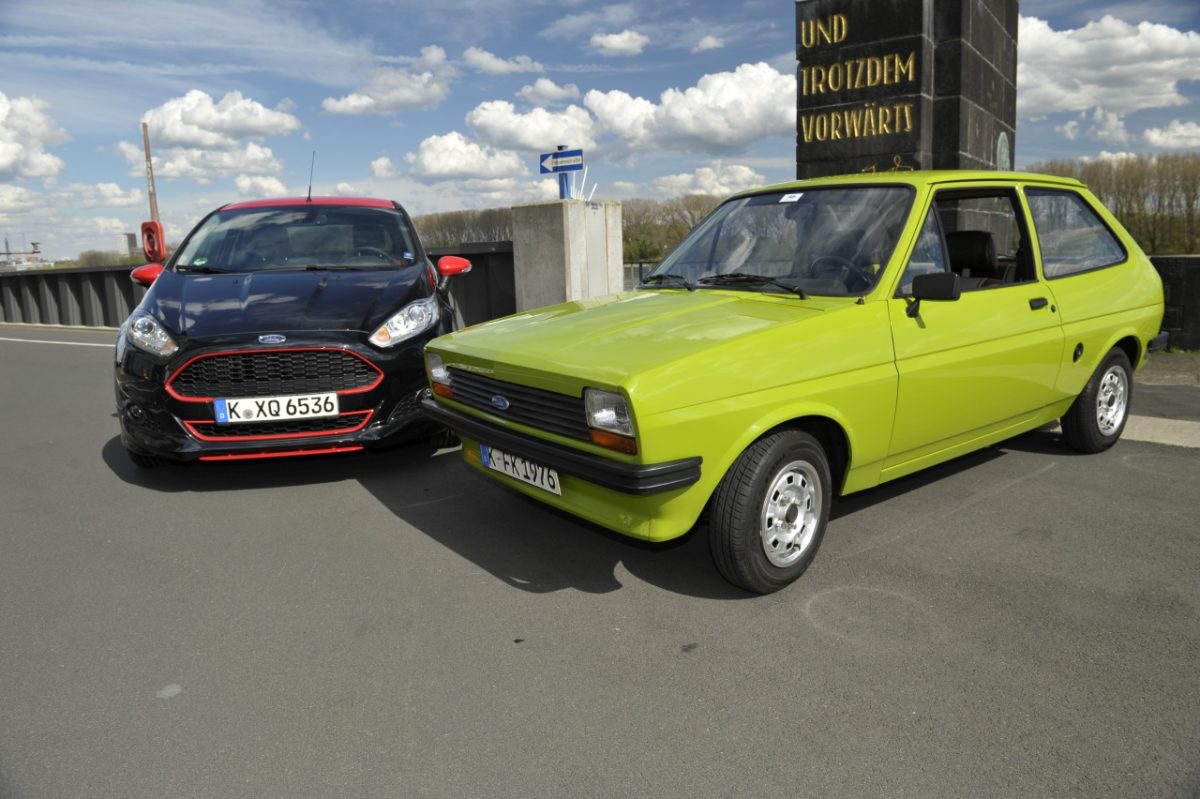 FORD FIESTA