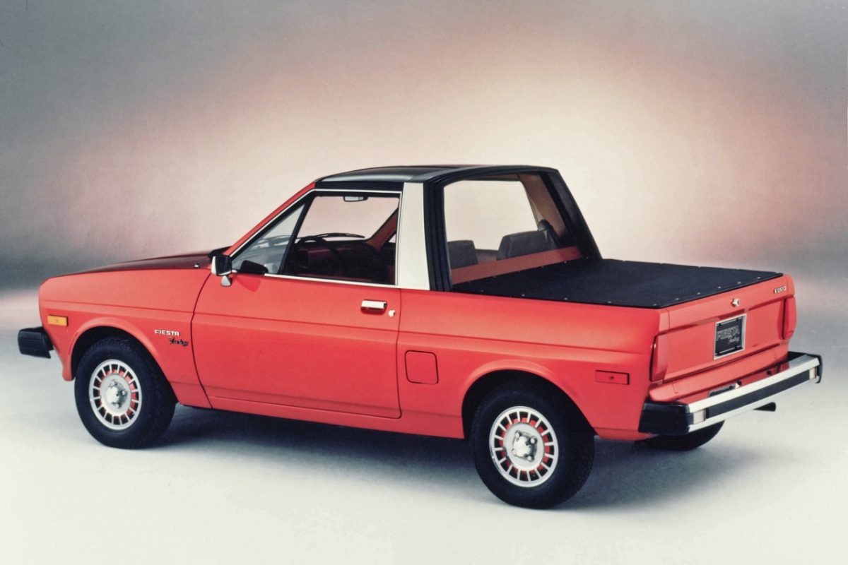 FORD FIESTA