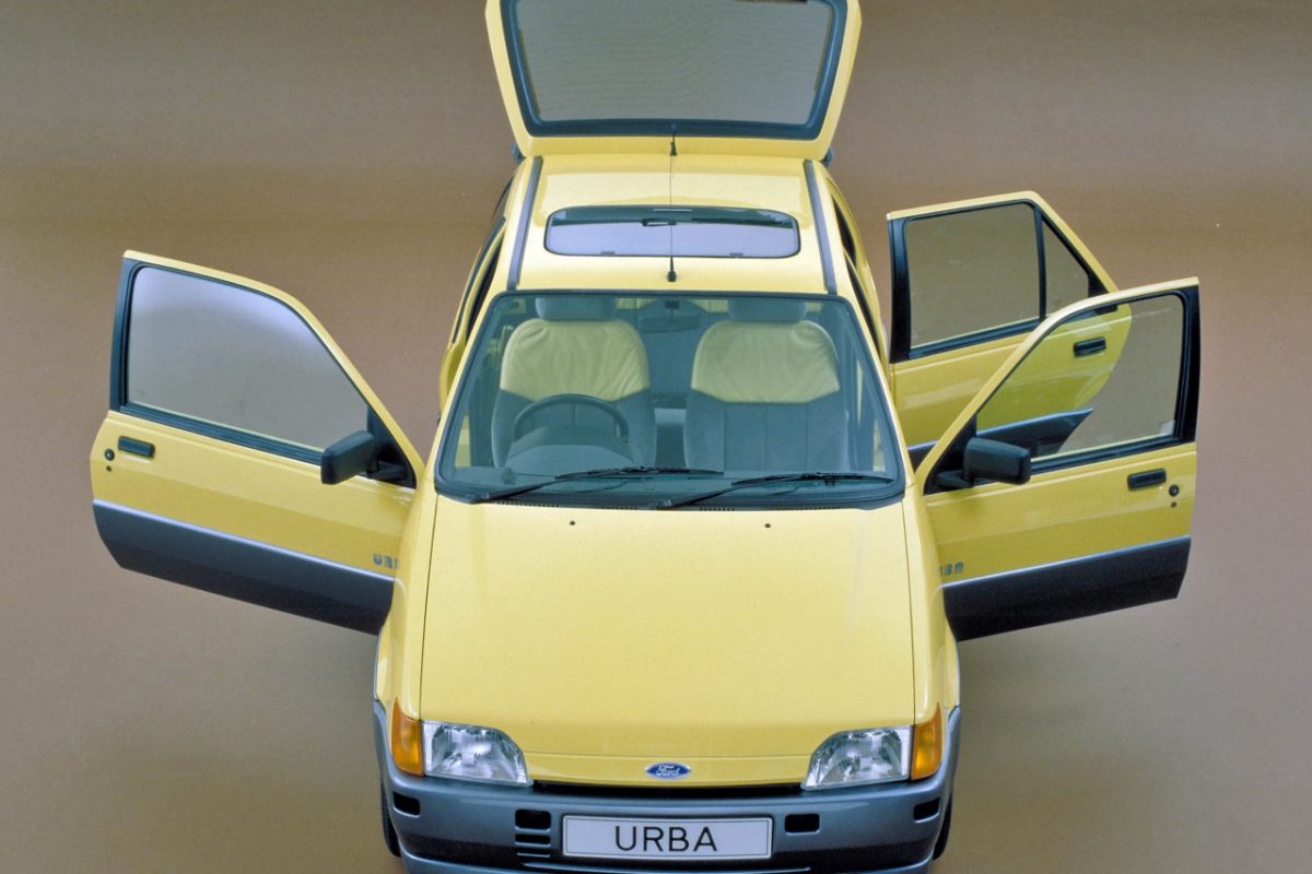 FORD FIESTA
