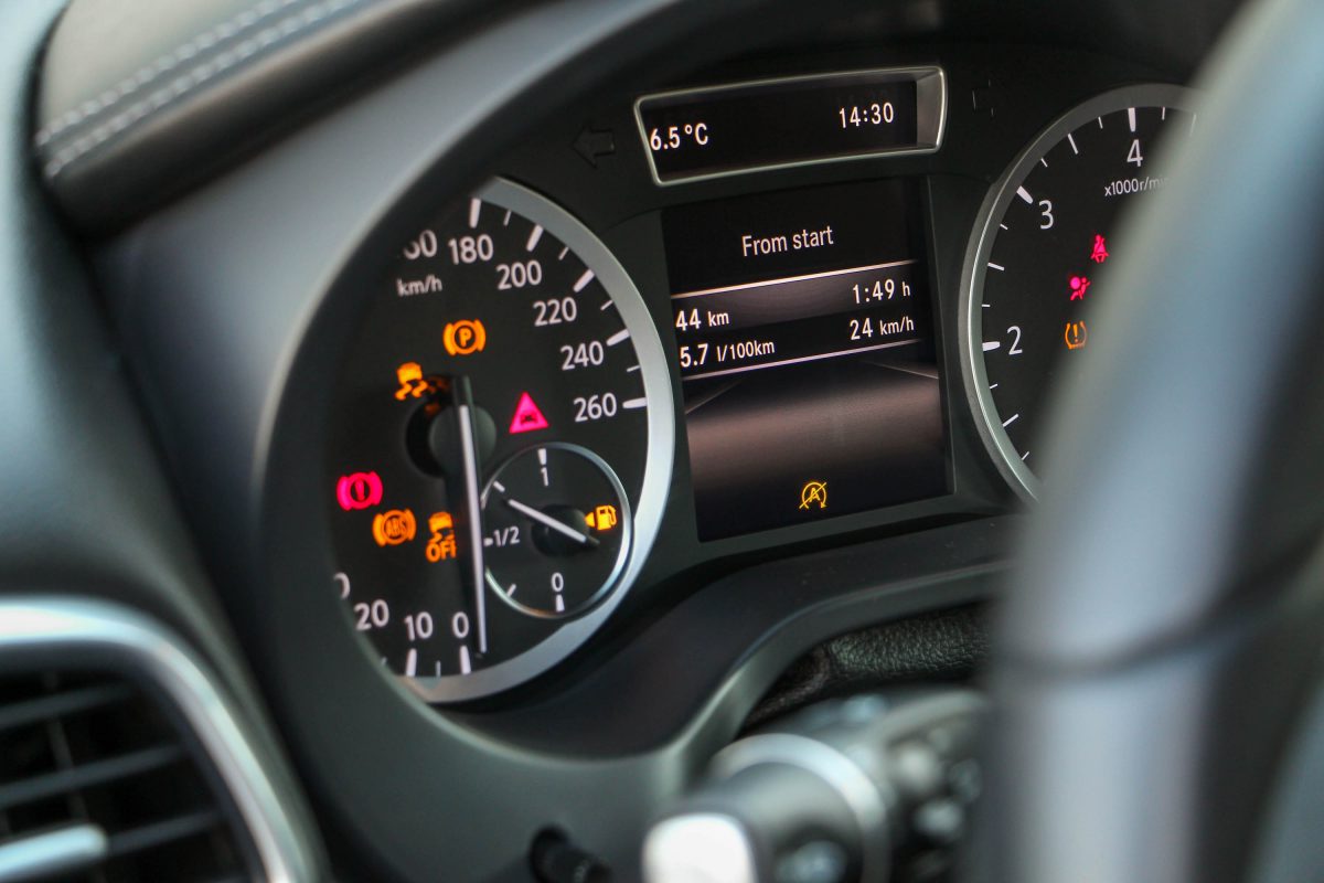 INFINITI Q30