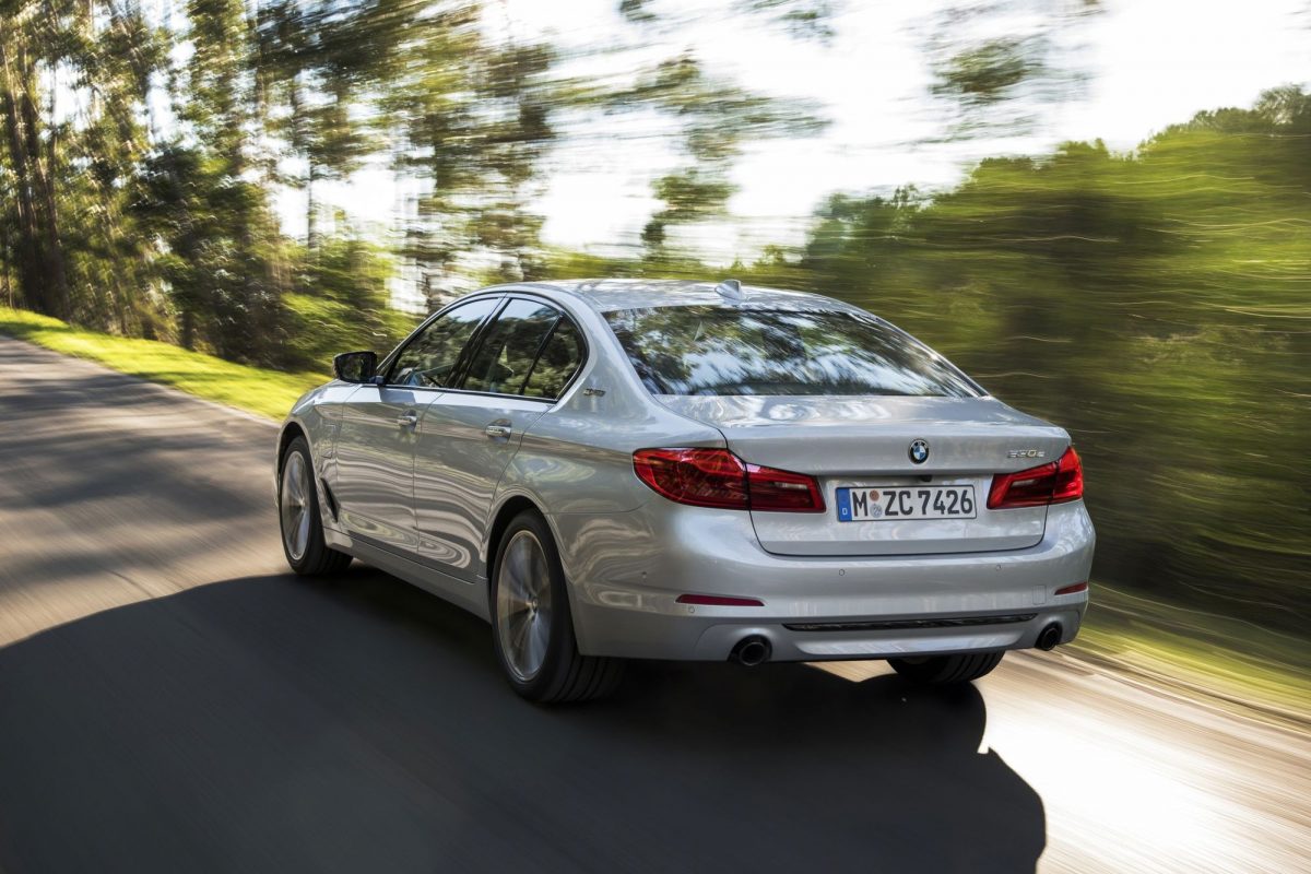 BMW 5-ÖS SOROZAT