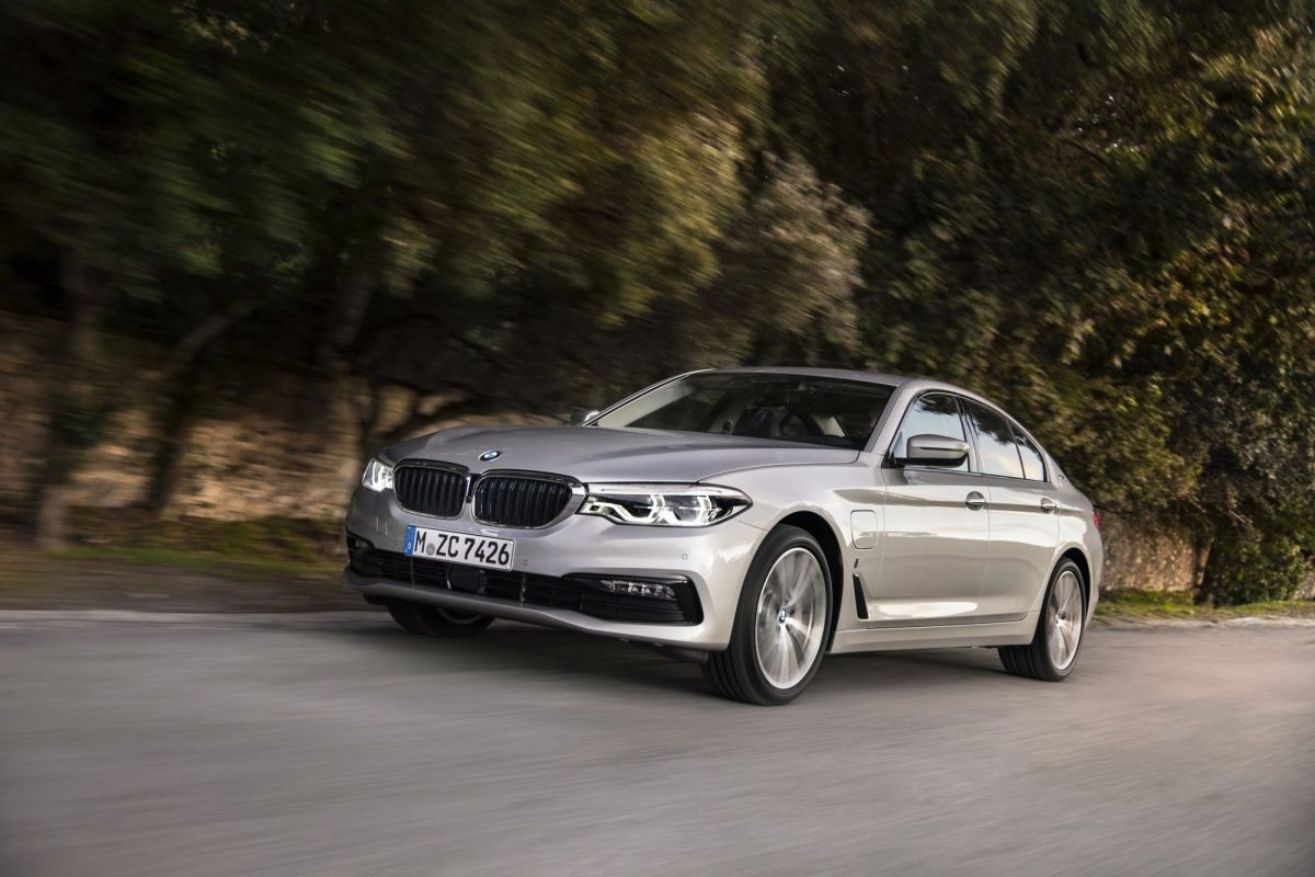 BMW 5-ÖS SOROZAT