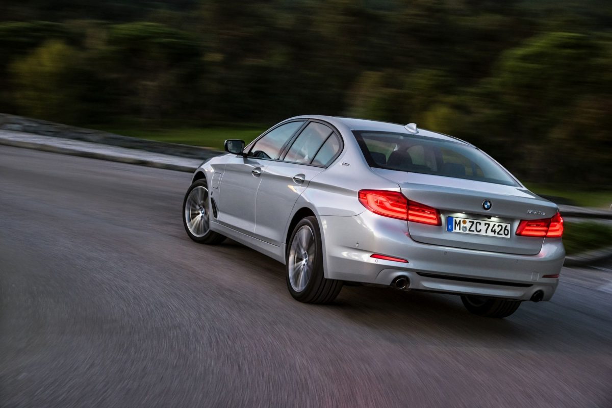 BMW 5-ÖS SOROZAT