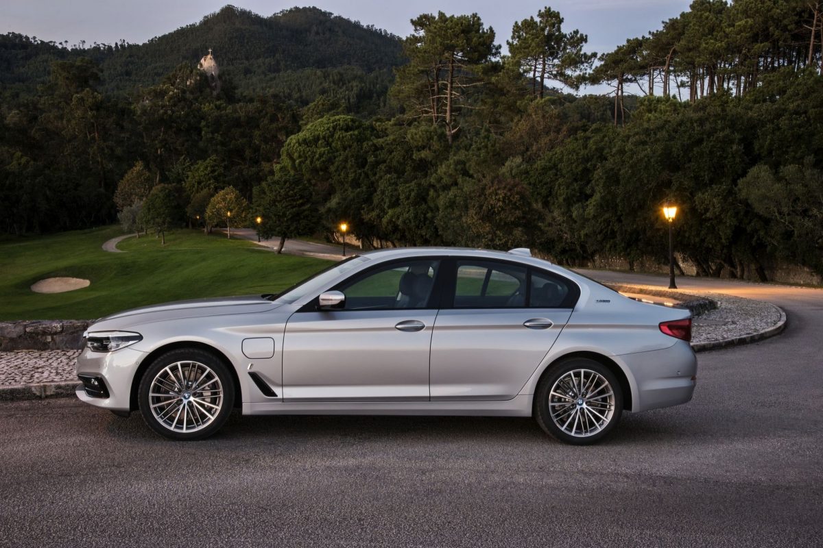 BMW 5-ÖS SOROZAT