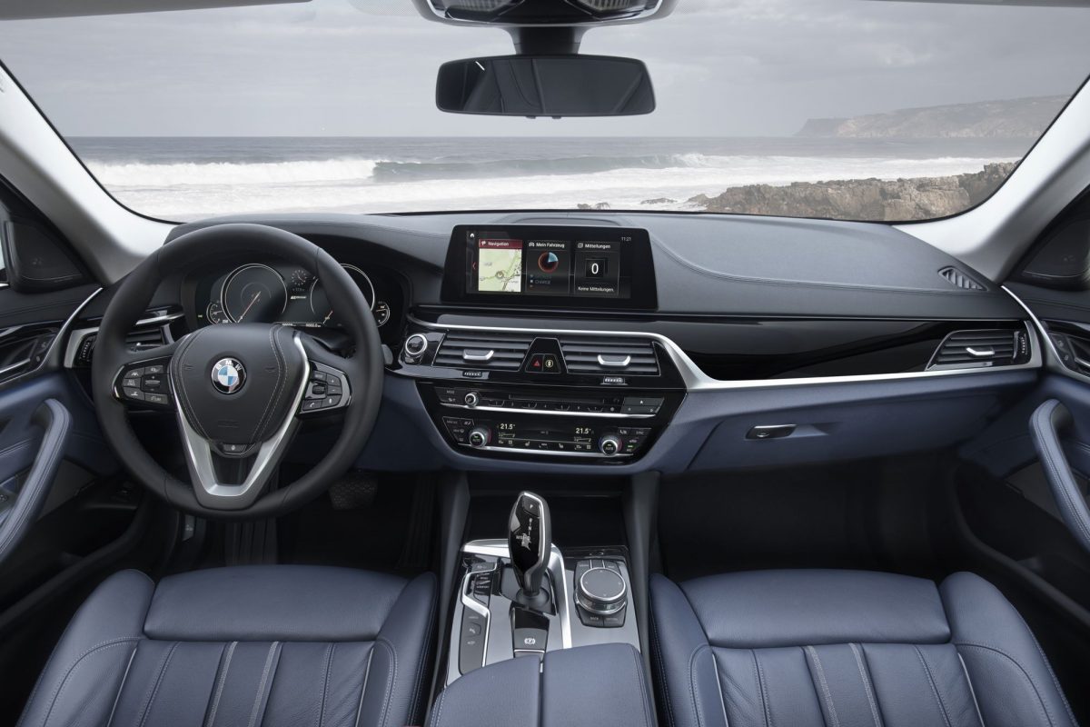 BMW 5-ÖS SOROZAT