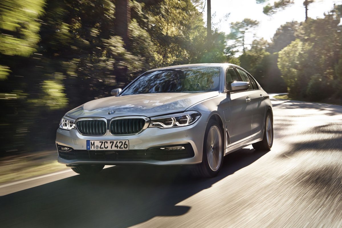 BMW 5-ÖS SOROZAT