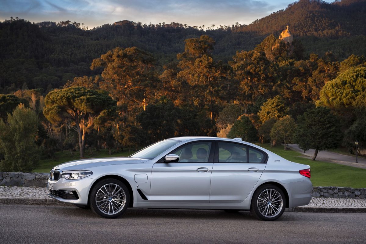 BMW 5-ÖS SOROZAT